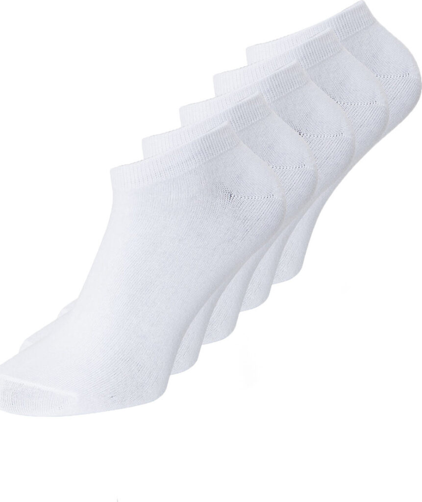 JACDONGO Socks One Size Λευκές 12120278