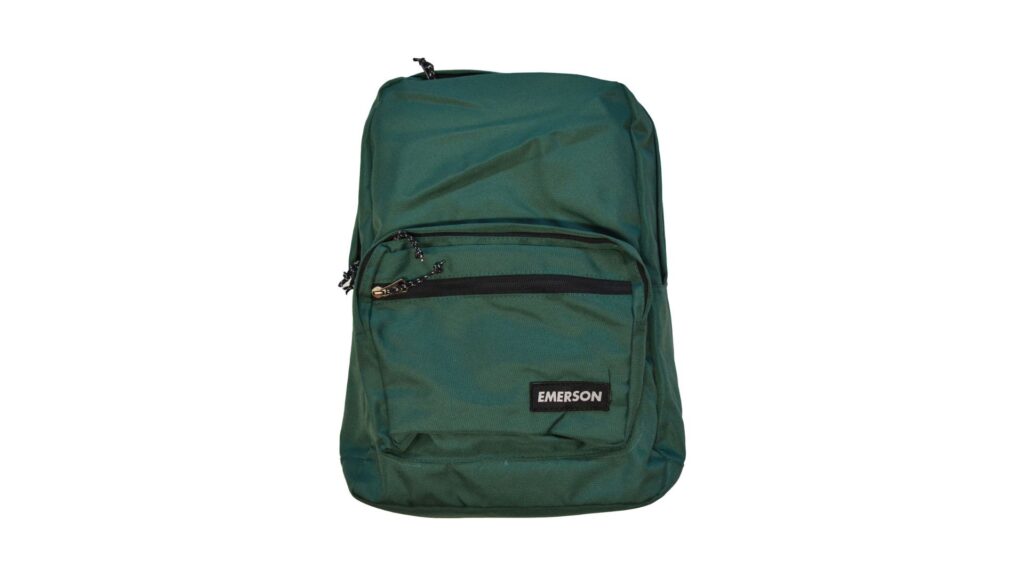 Backpack Emerson Πράσινο 182.EU02.30