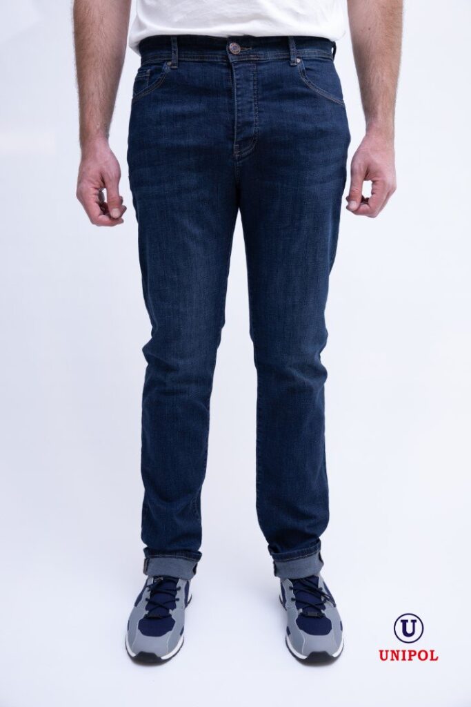 Unipol Jeans Regular-Fit 638